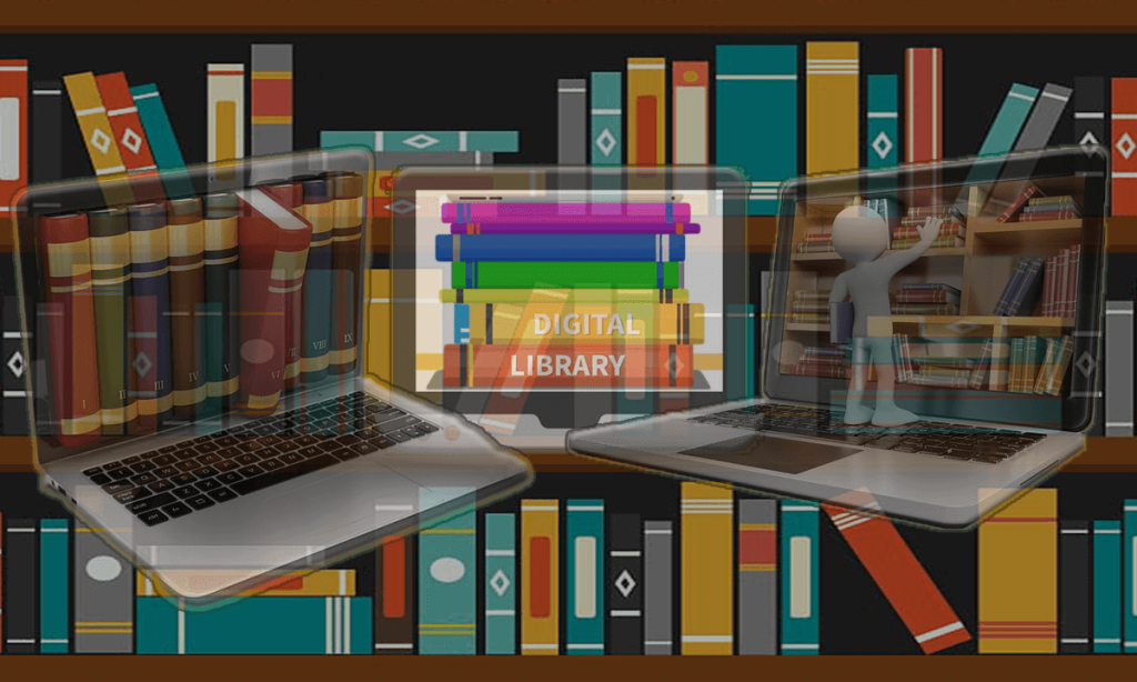 digital library gd topic - Digital Library  Advantages & Disadvantages of Digital Library