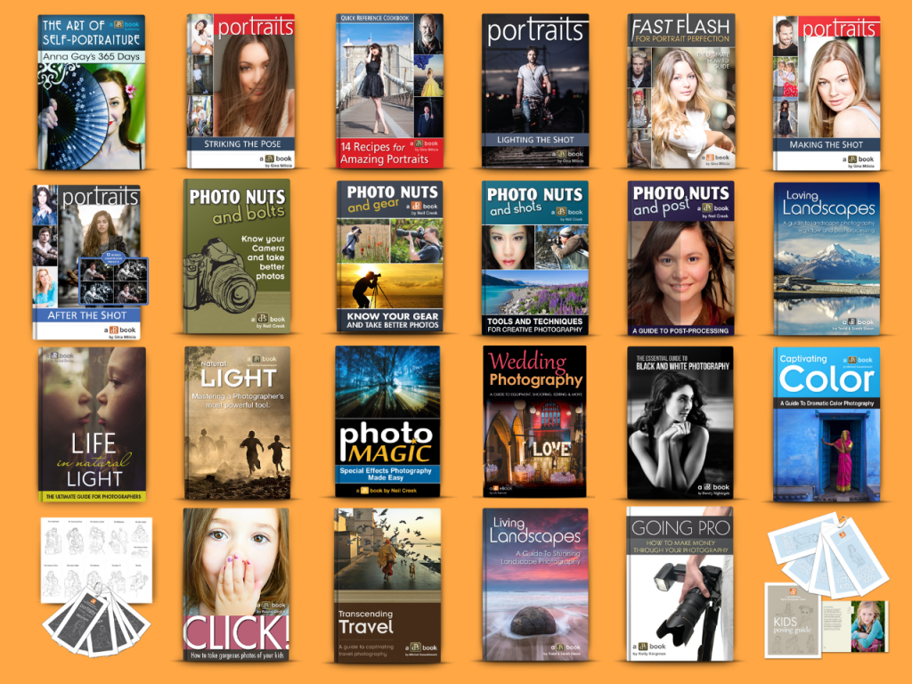 dps complete ebook library digital photography school resources