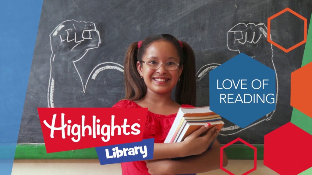 digital library highlights - Highlights Library Digital Reading Library