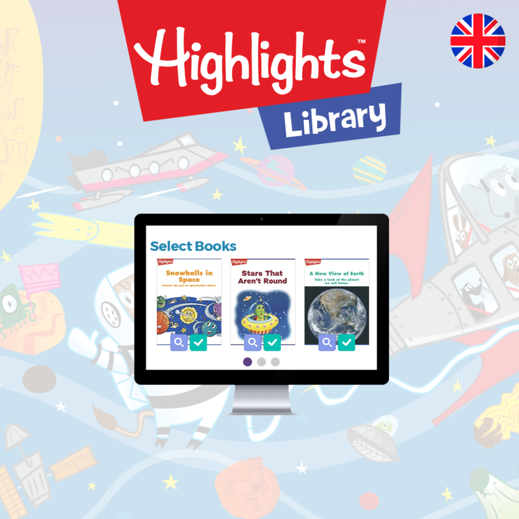 digital library highlights - Highlights Library – Elt Turkey