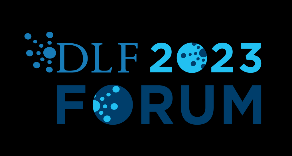 digital library federation conference 2023 - Home - DLF Forum