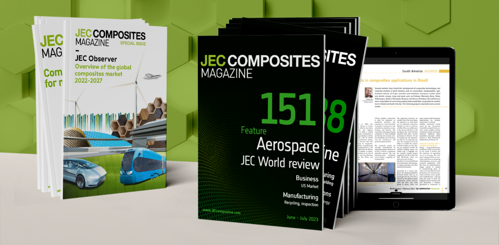 digital library jec - JEC Composites Magazine - JEC