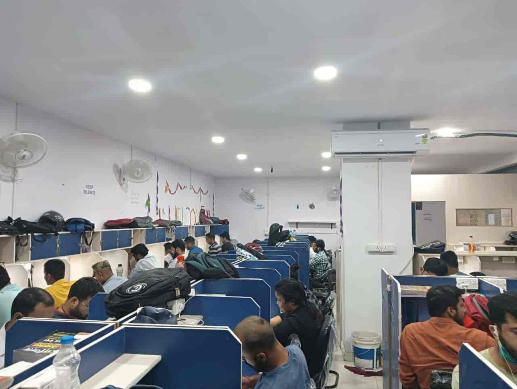 kgf digital library in mohaddipur gorakhpur best libraries in