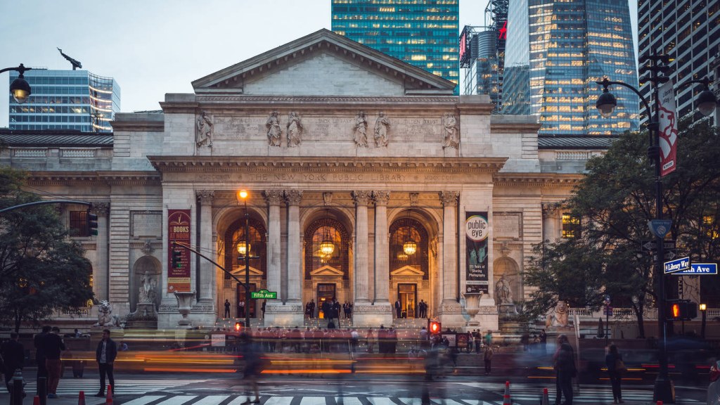 nyc libraries are offering free digital library cards to people