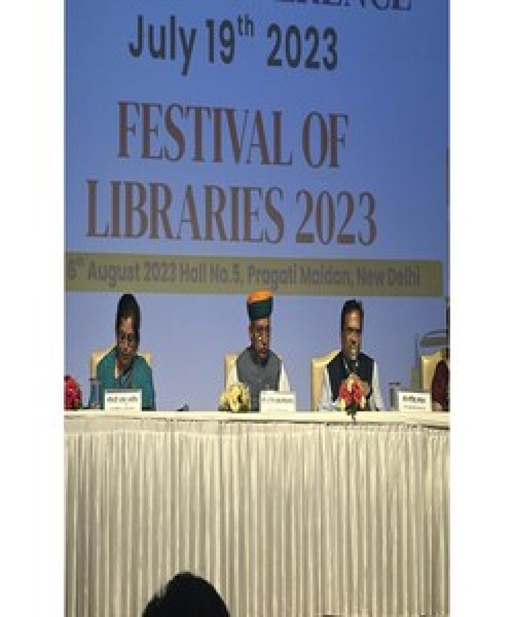 digital library delhi - One Nation, One Digital Library: India sets its eyes on libraries