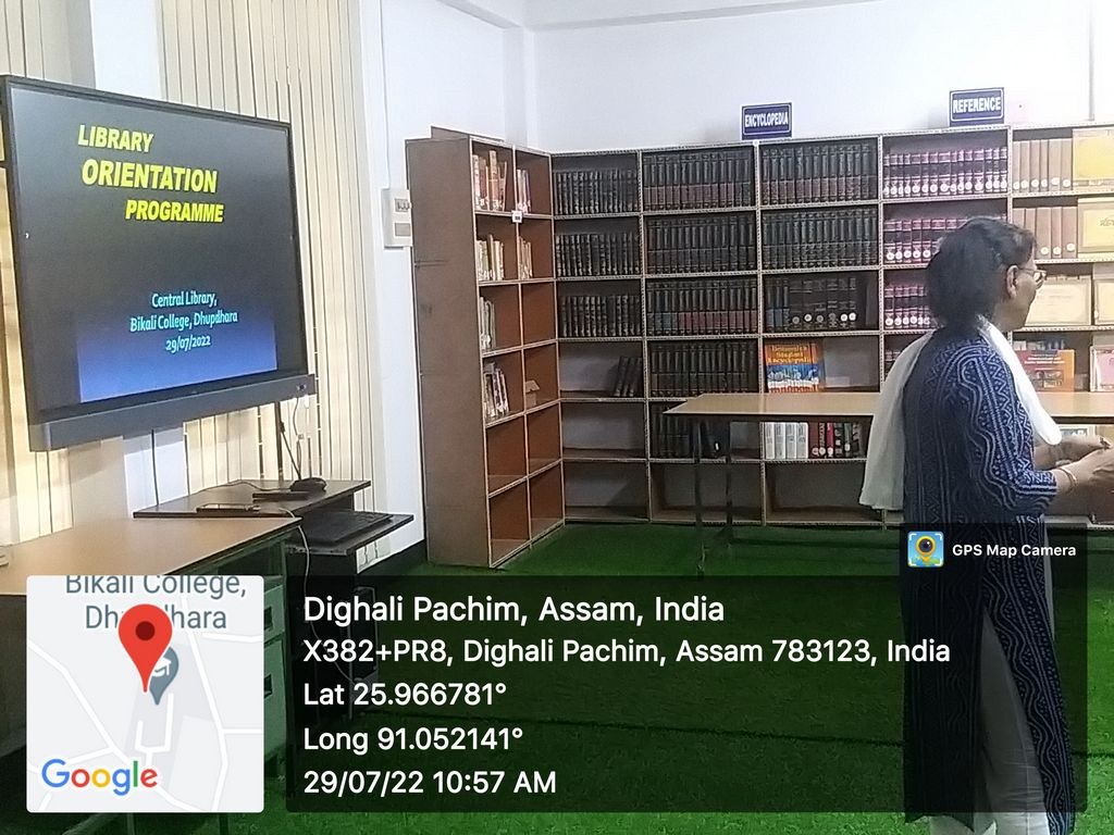 digital library bikali college - Photo Gallery – Bikali College Library